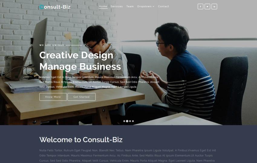 Consult Biz Photo