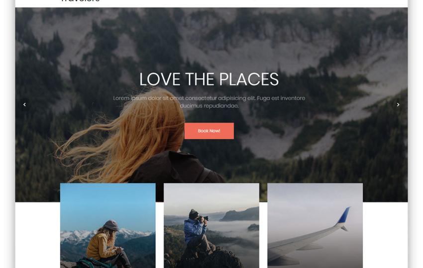 Travelers Photo